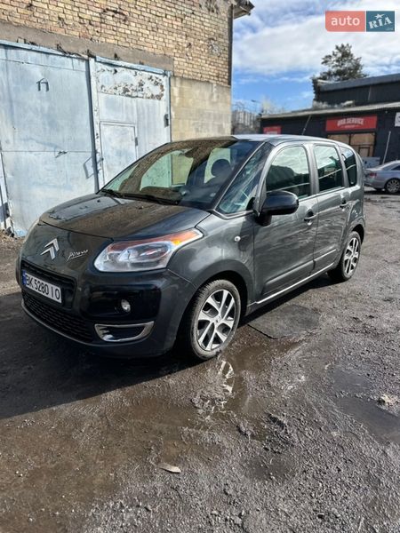 Минивэн Citroen C3 Picasso 2012 в Киеве фото 7 Минивэн Citroen C3 Picasso 2012 в Киеве