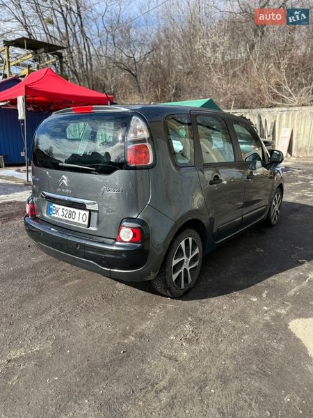 Минивэн Citroen C3 Picasso 2012 в Киеве фото 3 Минивэн Citroen C3 Picasso 2012 в Киеве