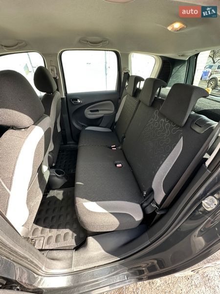 Минивэн Citroen C3 Picasso 2012 в Киеве фото 15 Минивэн Citroen C3 Picasso 2012 в Киеве
