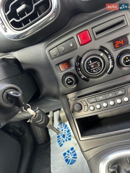 Минивэн Citroen C3 Picasso 2012 в Киеве фото 30 Минивэн Citroen C3 Picasso 2012 в Киеве