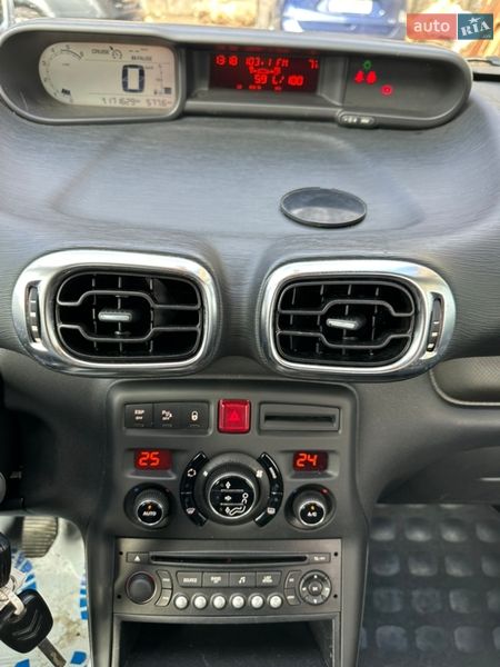 Минивэн Citroen C3 Picasso 2012 в Киеве фото 31 Минивэн Citroen C3 Picasso 2012 в Киеве