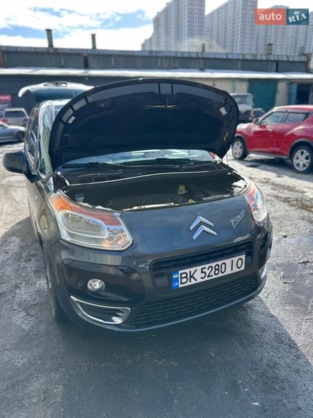 Минивэн Citroen C3 Picasso 2012 в Киеве фото 37 Минивэн Citroen C3 Picasso 2012 в Киеве