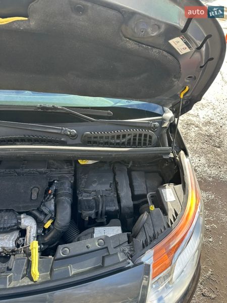 Минивэн Citroen C3 Picasso 2012 в Киеве фото 39 Минивэн Citroen C3 Picasso 2012 в Киеве