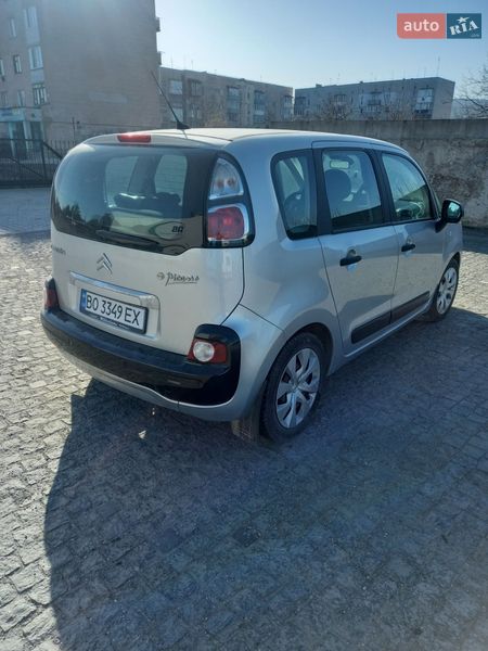 Мінівен Citroen C3 Picasso 2009 в Кременці