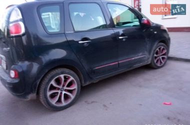 Минивэн Citroen C3 Picasso 2011 в Днепре