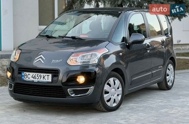Минивэн Citroen C3 Picasso 2012 в Стрые