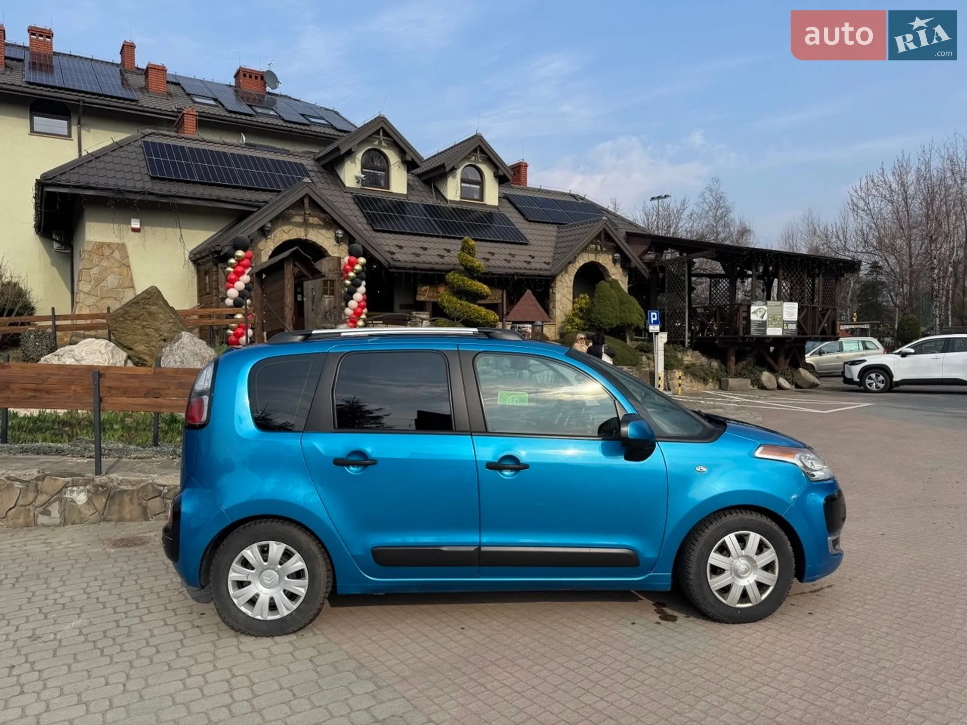 2012 Citroen C3 Picasso - мініатюра 7