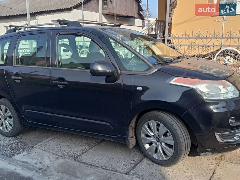 Citroen C3 Picasso 2012