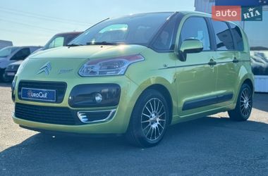 Минивэн Citroen C3 Picasso 2009 в Киеве