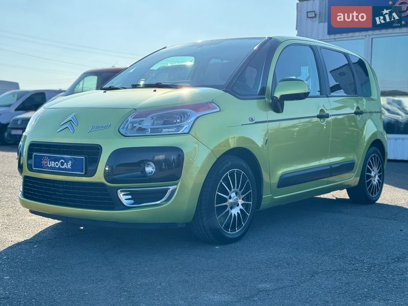 Citroen C3 Picasso 2009