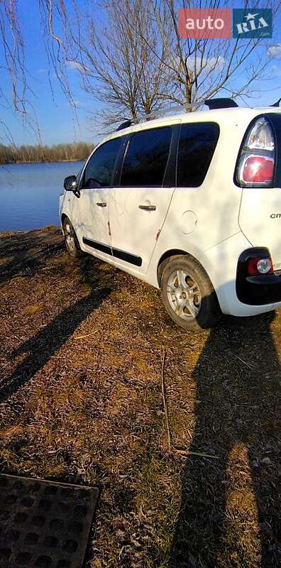 Минивэн Citroen C3 Picasso 2010 в Миргороде