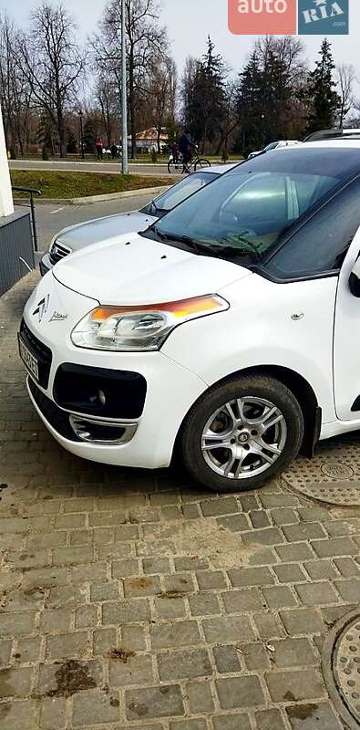 Минивэн Citroen C3 Picasso 2010 в Миргороде