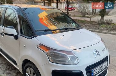 Мінівен Citroen C3 Picasso 2011 в Львові