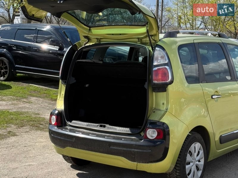 Минивэн Citroen C3 Picasso 2009 в Запорожье фото 2 Минивэн Citroen C3 Picasso 2009 в Запорожье