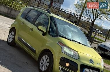 Мінівен Citroen C3 Picasso 2009 в Запоріжжі