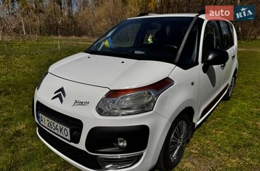 Мінівен Citroen C3 Picasso 2012 в Переяславі