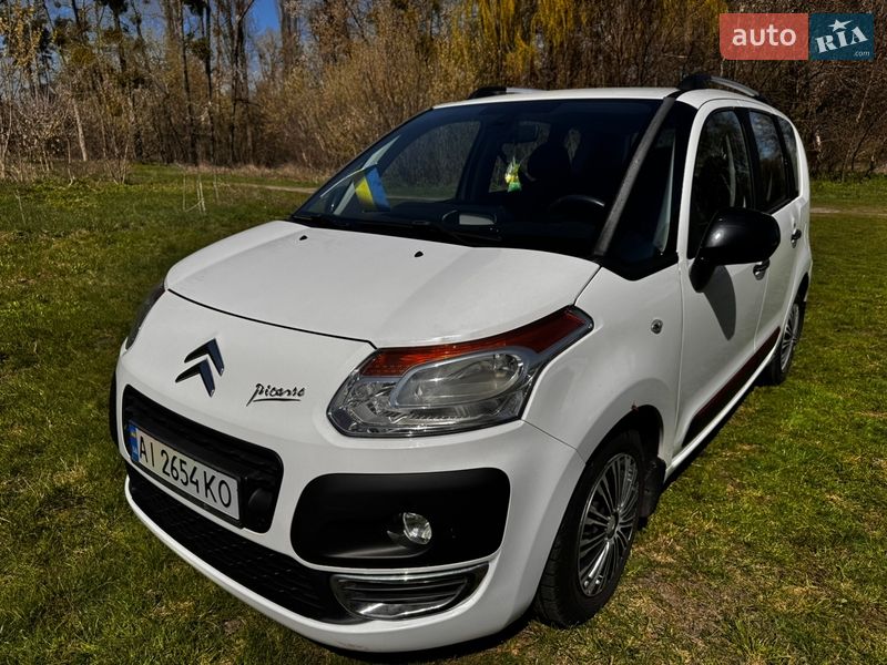 Citroen C3 Picasso 2012