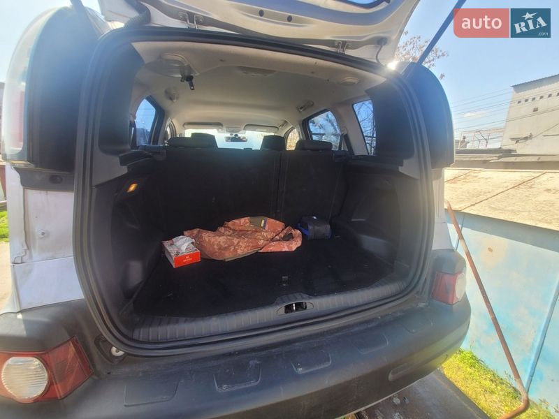 Мінівен Citroen C3 Picasso 2012 в Одесі