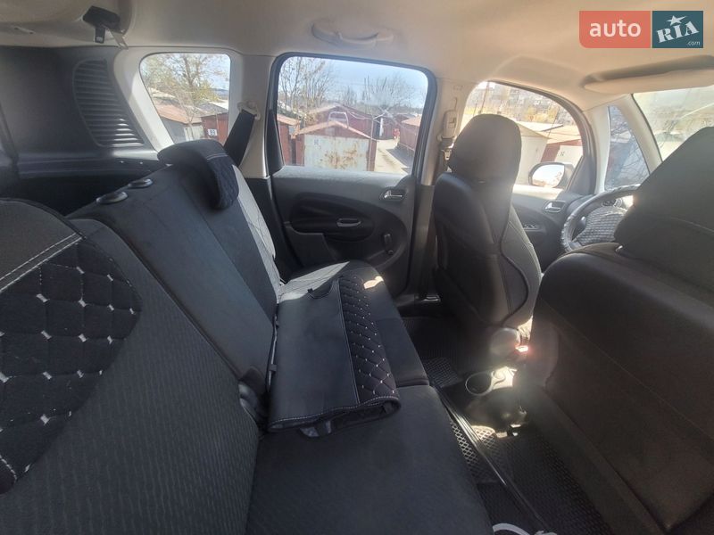 Мінівен Citroen C3 Picasso 2012 в Одесі