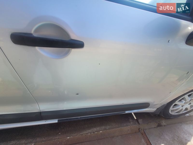 Мінівен Citroen C3 Picasso 2012 в Одесі