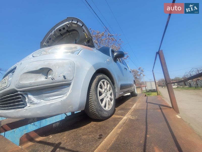 Мінівен Citroen C3 Picasso 2012 в Одесі