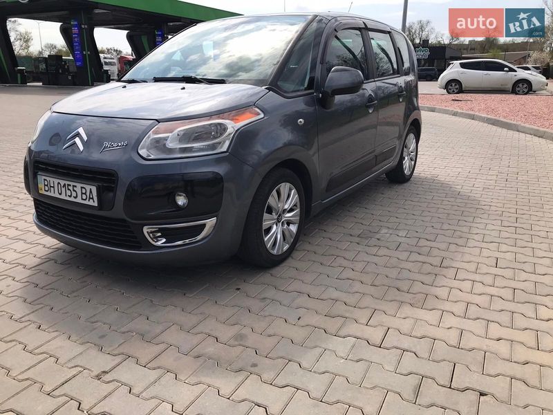 Мінівен Citroen C3 Picasso 2010 в Одесі