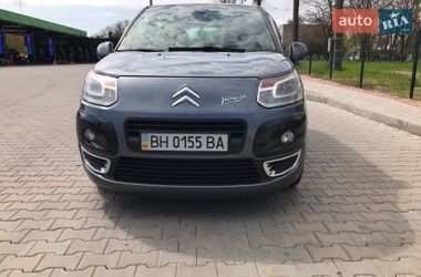 Мінівен Citroen C3 Picasso 2010 в Одесі