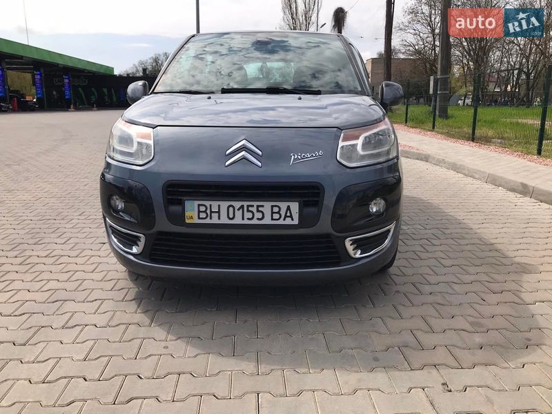 Citroen C3 Picasso 2010