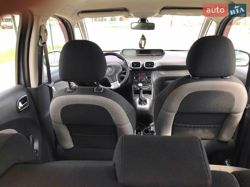 Мінівен Citroen C3 Picasso 2010 в Одесі