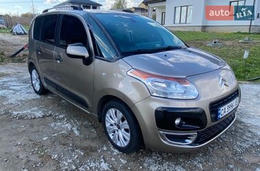 Мінівен Citroen C3 Picasso 2012 в Рівному