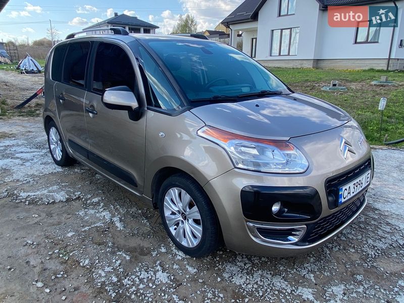 Citroen C3 Picasso 2012