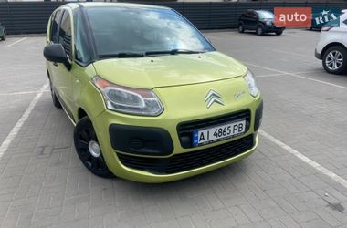 Мінівен Citroen C3 Picasso 2012 в Миргороді