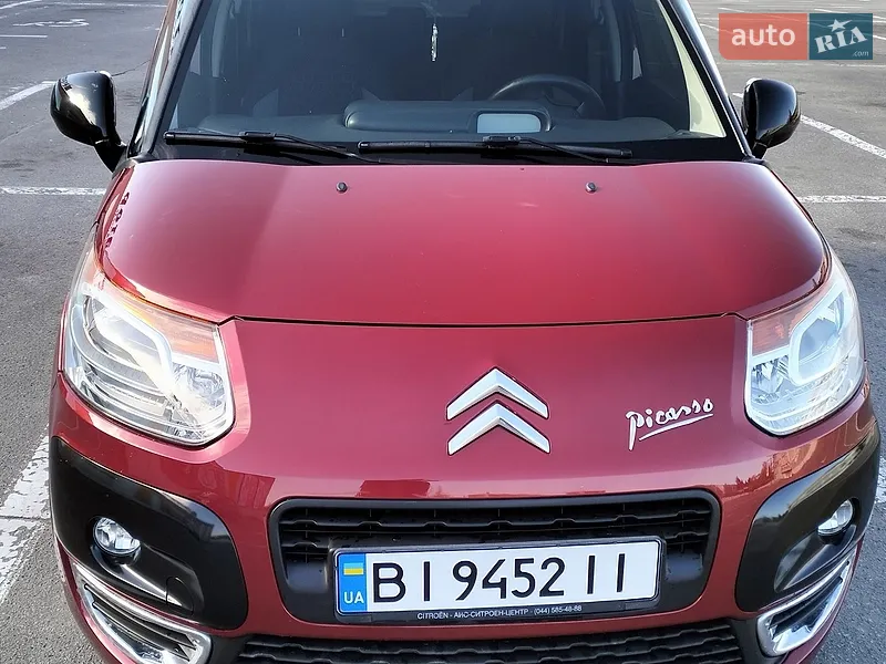 Citroen C3 Picasso
