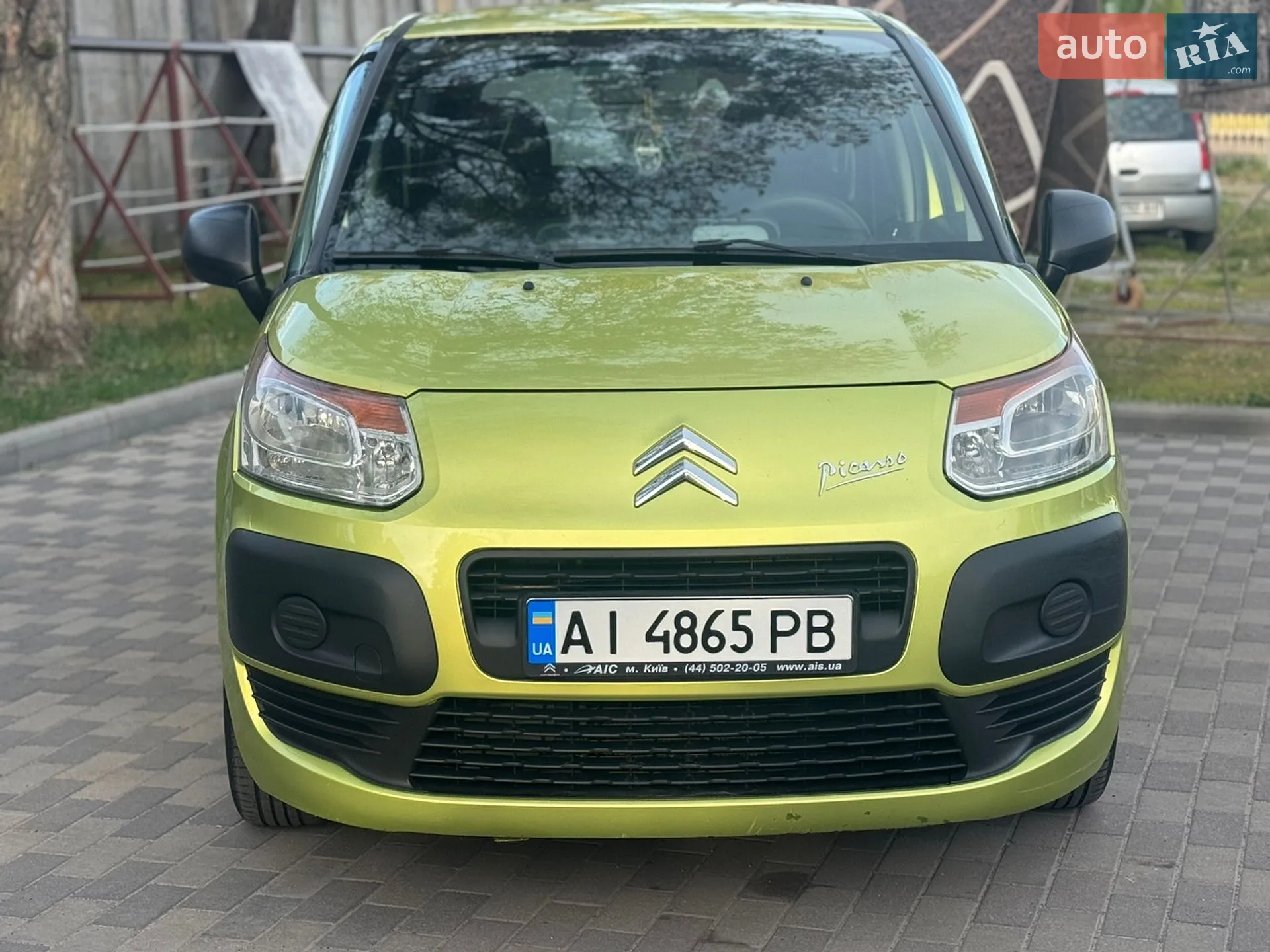 2012 Citroen C3 Picasso - мініатюра 5