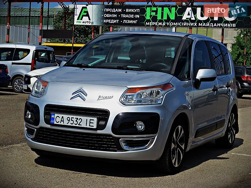 Citroen C3 Picasso