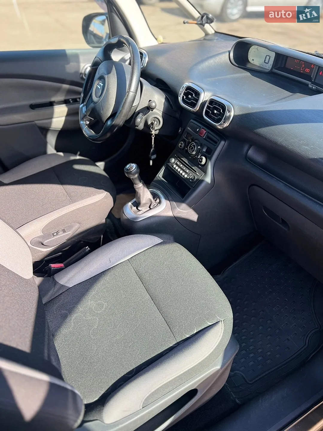 2012 Citroen C3 Picasso - мініатюра 7