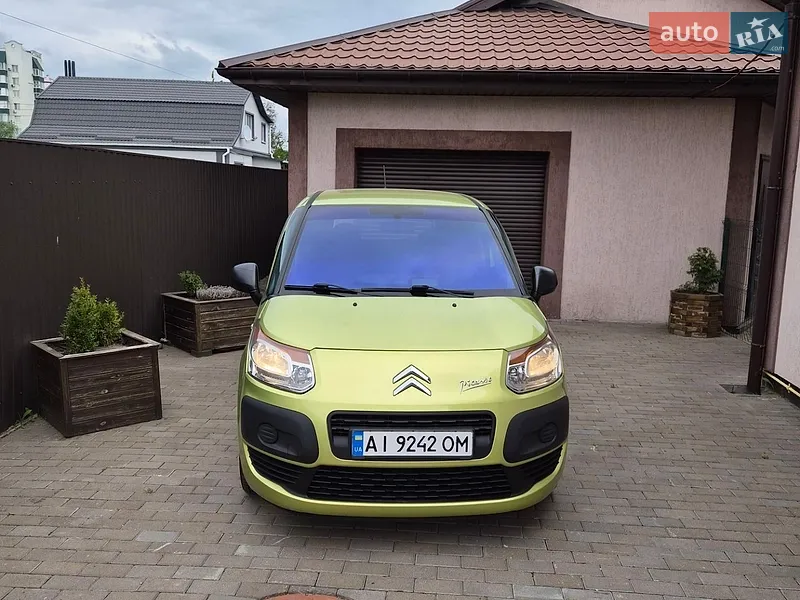 Citroen C3 Picasso