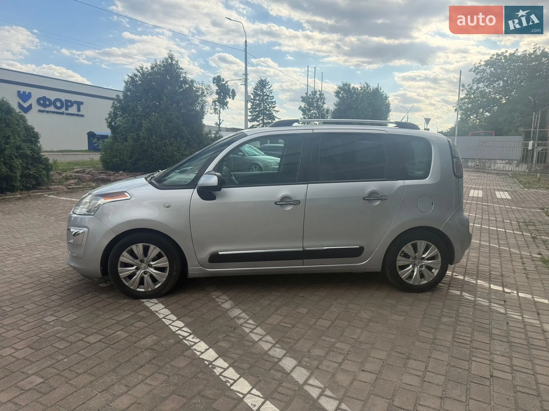 2014 Citroen C3 Picasso - мініатюра 5