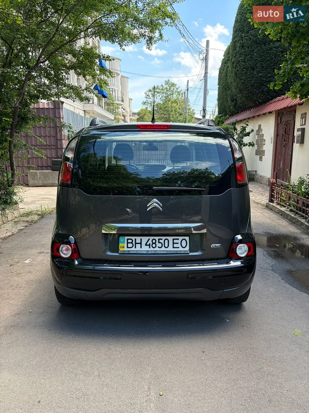 2013 Citroen C3 Picasso - мініатюра 5