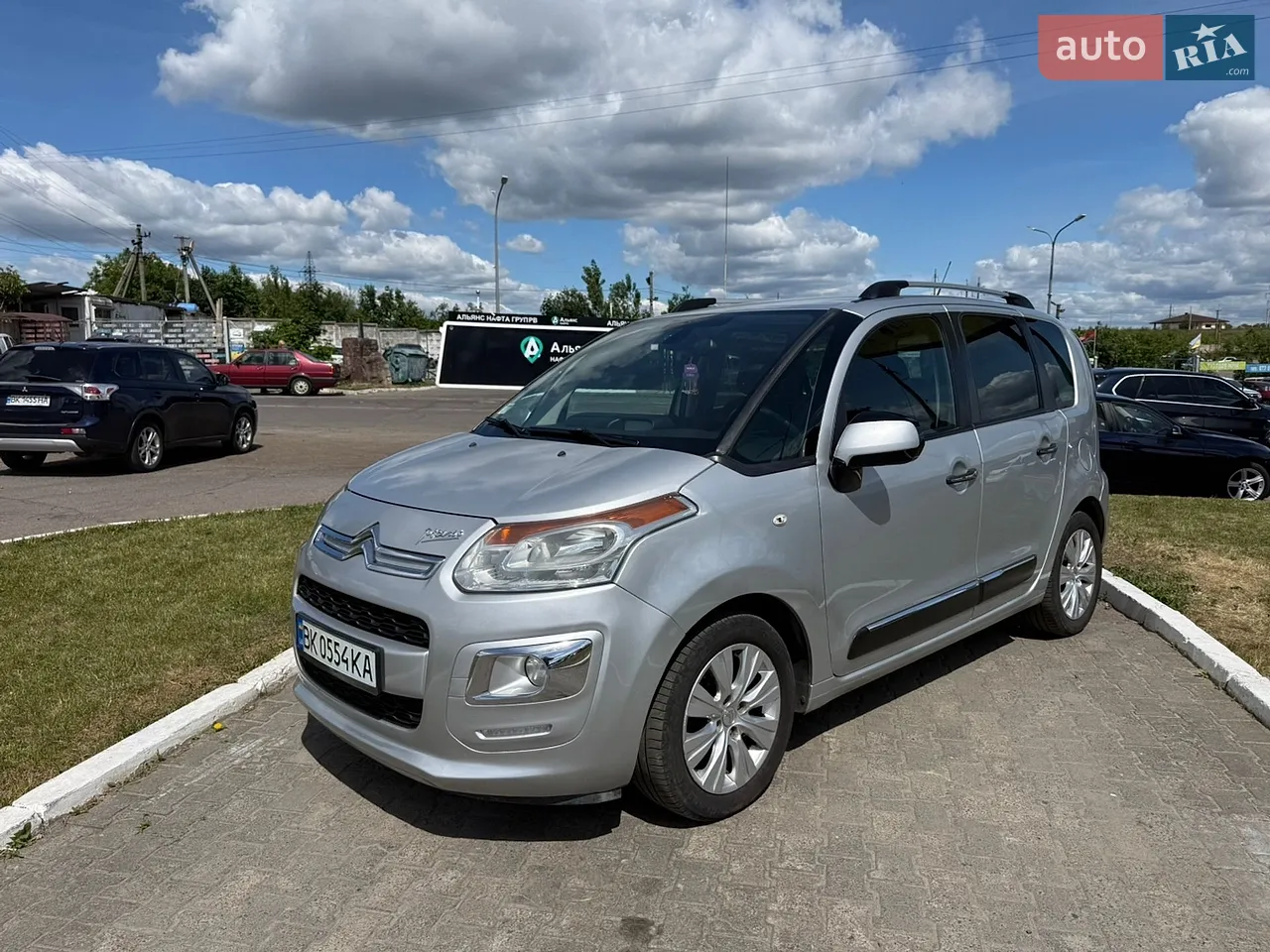 2014 Citroen C3 Picasso - мініатюра 8