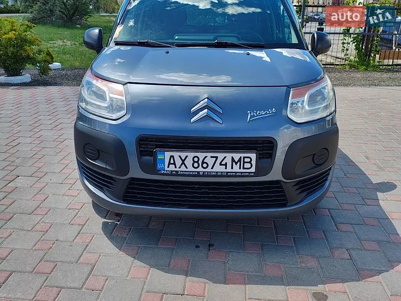 Citroen C3 Picasso