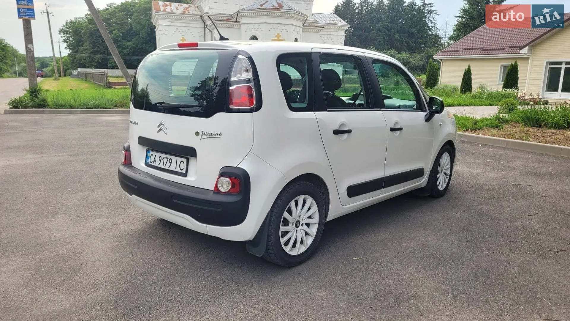 2012 Citroen C3 Picasso - мініатюра 5