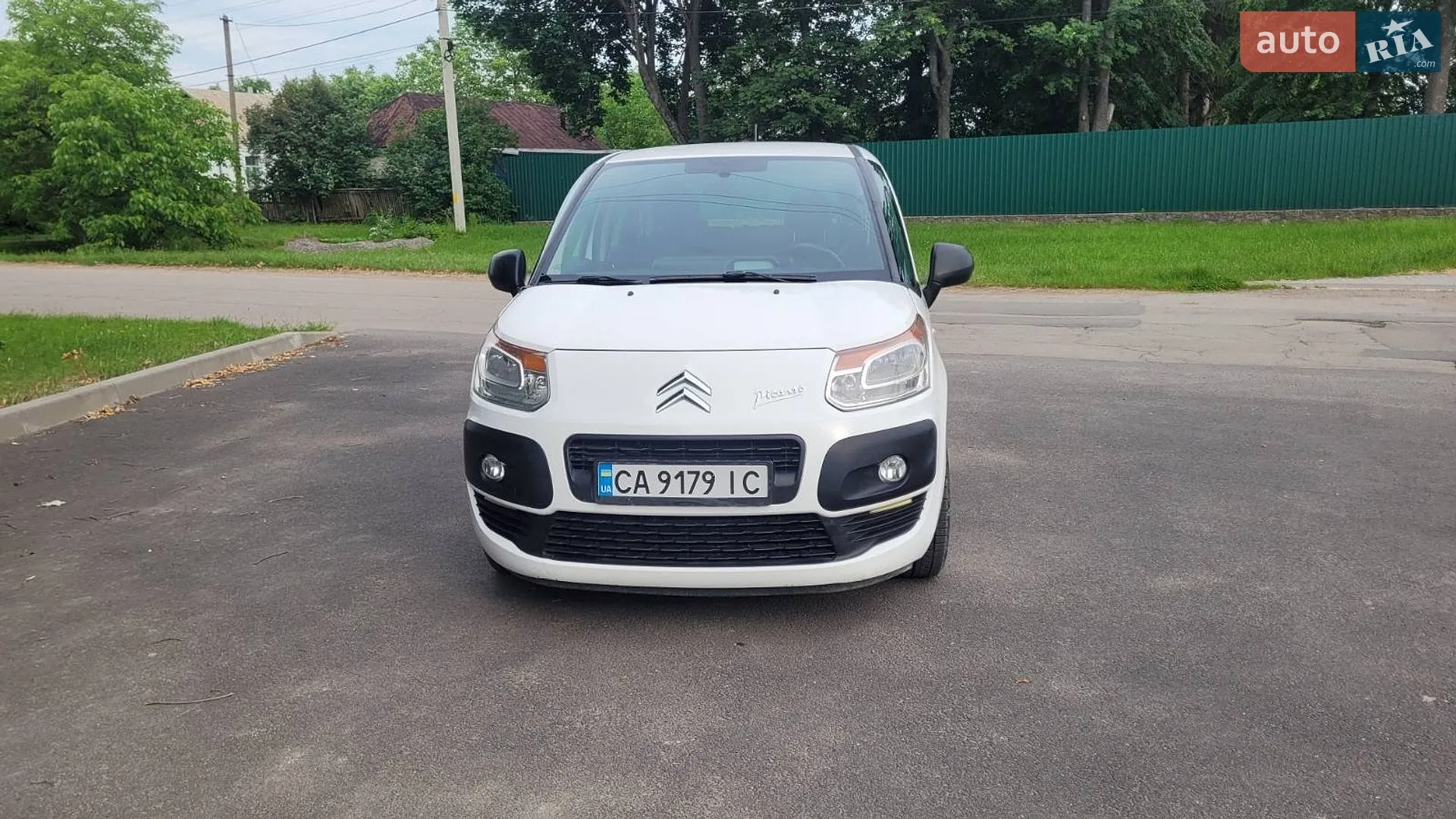 2012 Citroen C3 Picasso - мініатюра 6