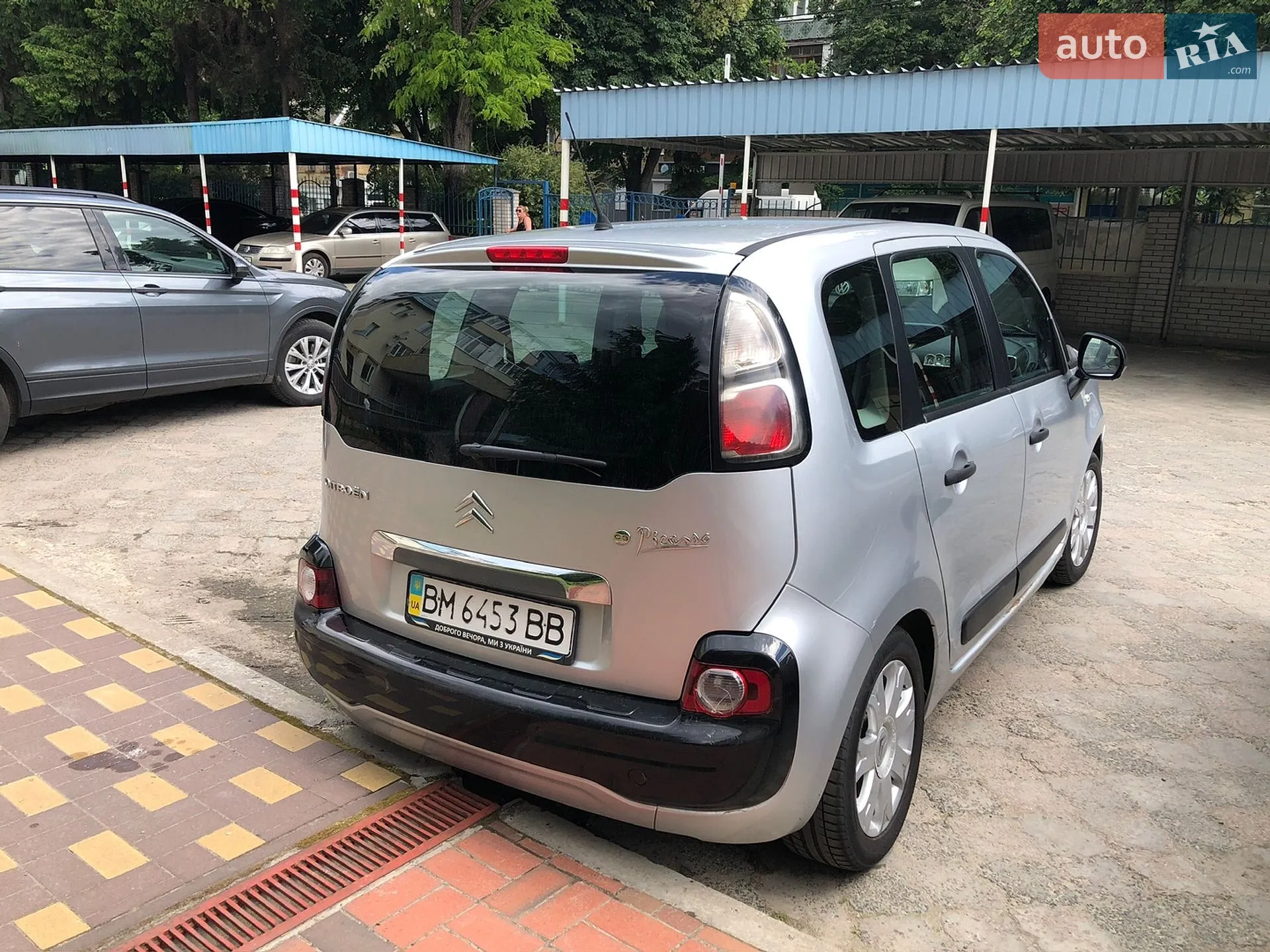 2013 Citroen C3 Picasso - мініатюра 7