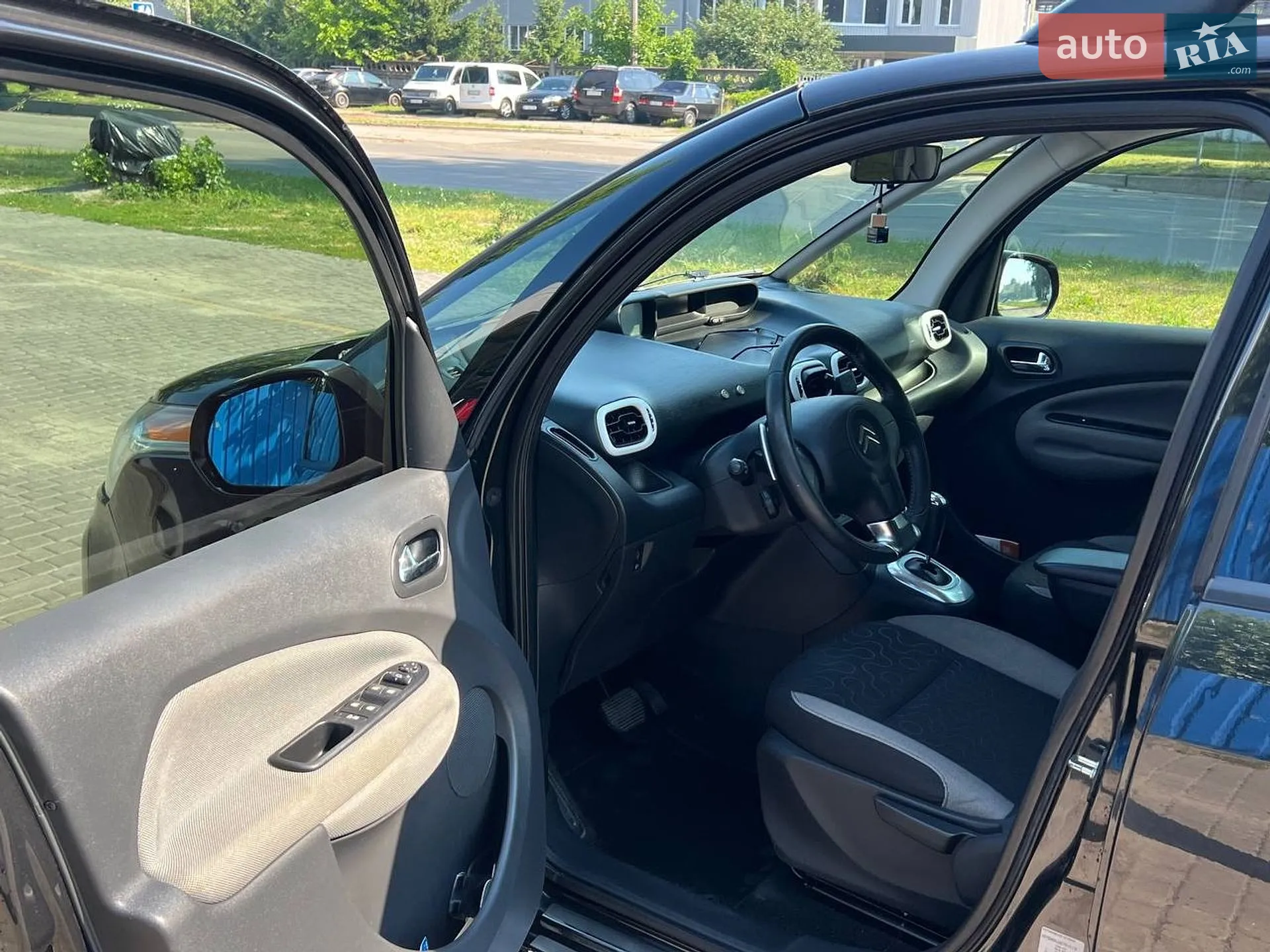 2012 Citroen C3 Picasso - мініатюра 25