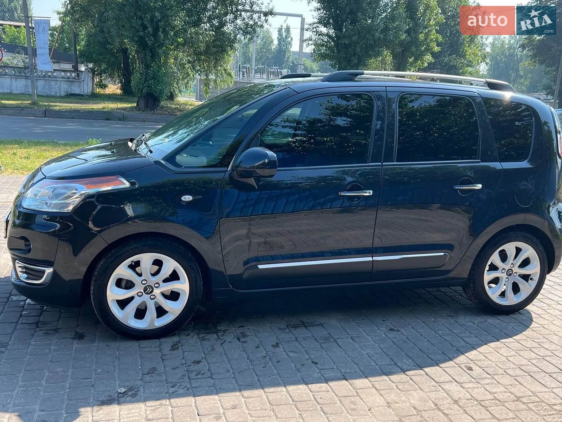 2012 Citroen C3 Picasso - мініатюра 2