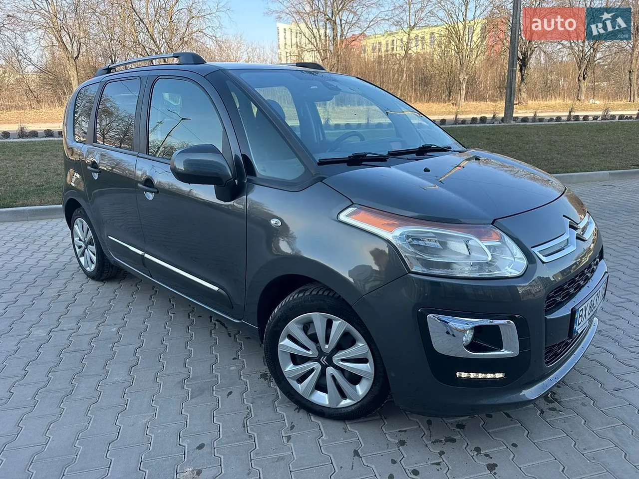 2015 Citroen C3 Picasso - мініатюра 22