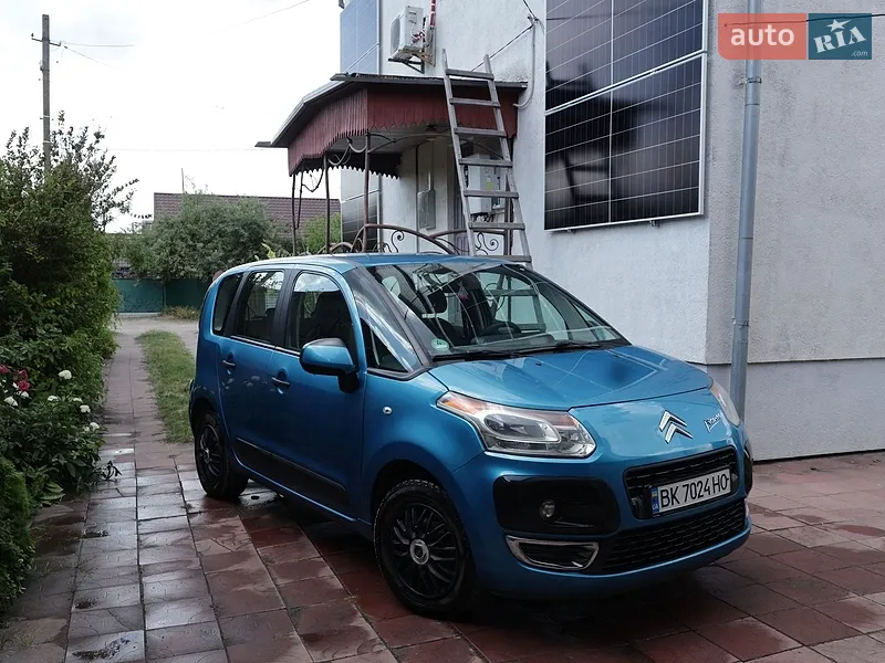 Citroen C3 Picasso