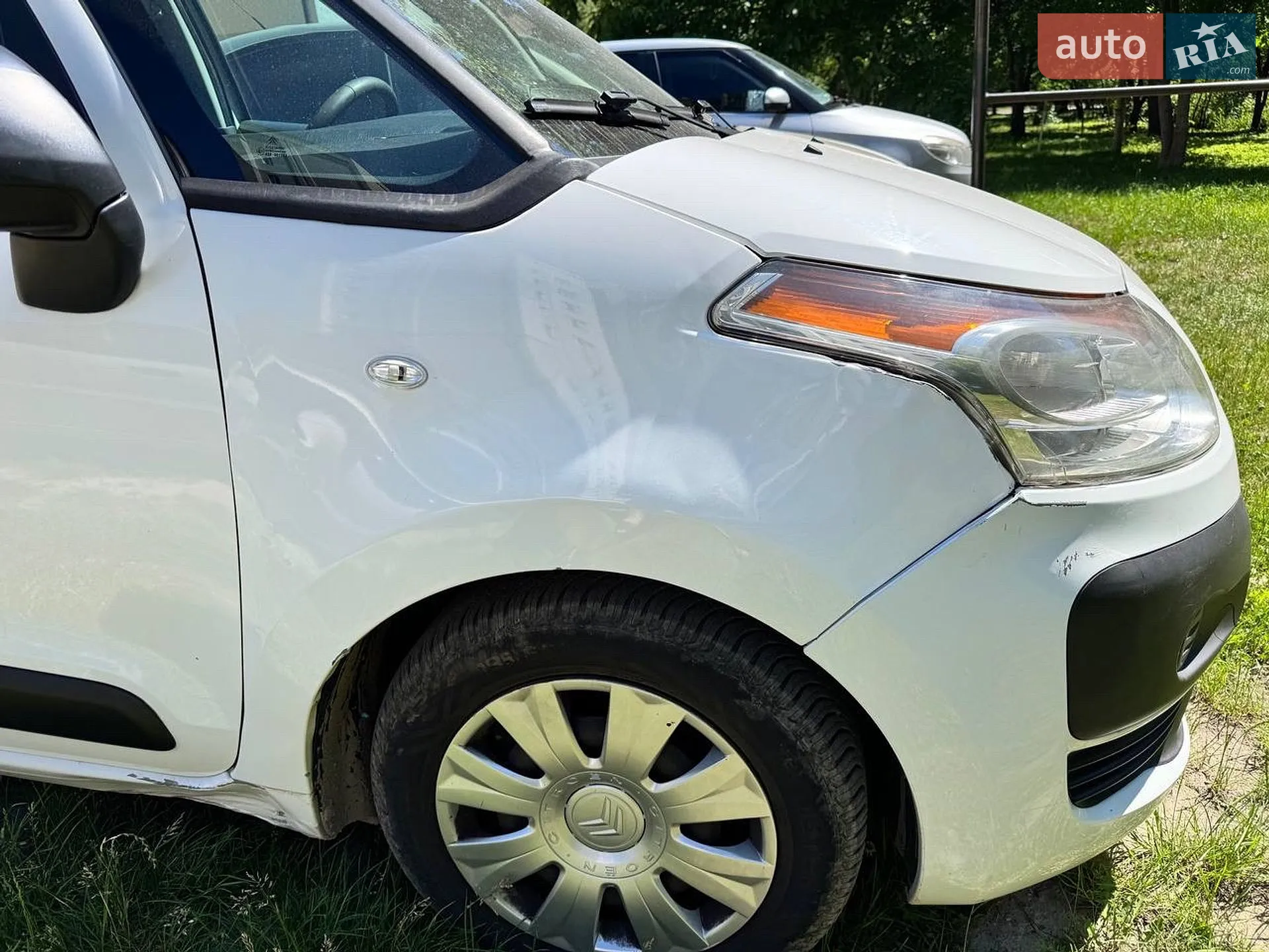 2012 Citroen C3 Picasso - мініатюра 7