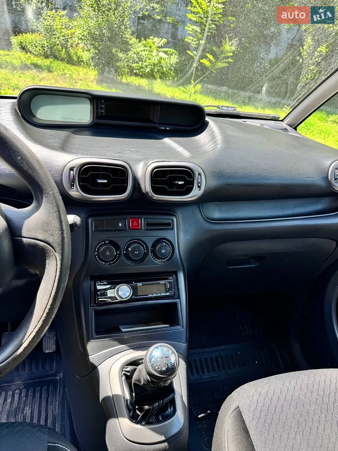 2012 Citroen C3 Picasso - мініатюра 12